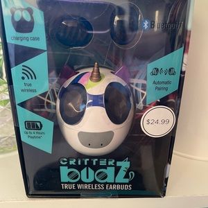 Unicorn True Bluetooth Wireless Earbuds